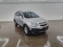 CHEVROLET - CAPTIVA - 2011/2011 - Prata - R$ 45.900,00