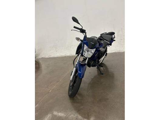 HONDA - CG 160 - 2024/2024 - Azul - R$ 19.900,00