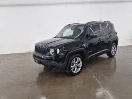 JEEP - RENEGADE - 2021/2021 - Preta - R$ 85.900,00
