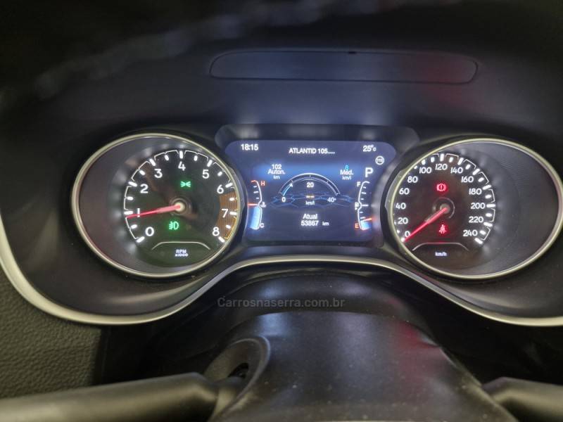 JEEP - COMPASS - 2019/2020 - Branca - R$ 124.900,00