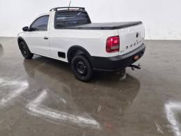 VOLKSWAGEN - SAVEIRO - 2019/2020 - Branca - R$ 56.900,00