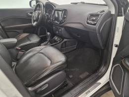 JEEP - COMPASS - 2019/2020 - Branca - R$ 124.900,00