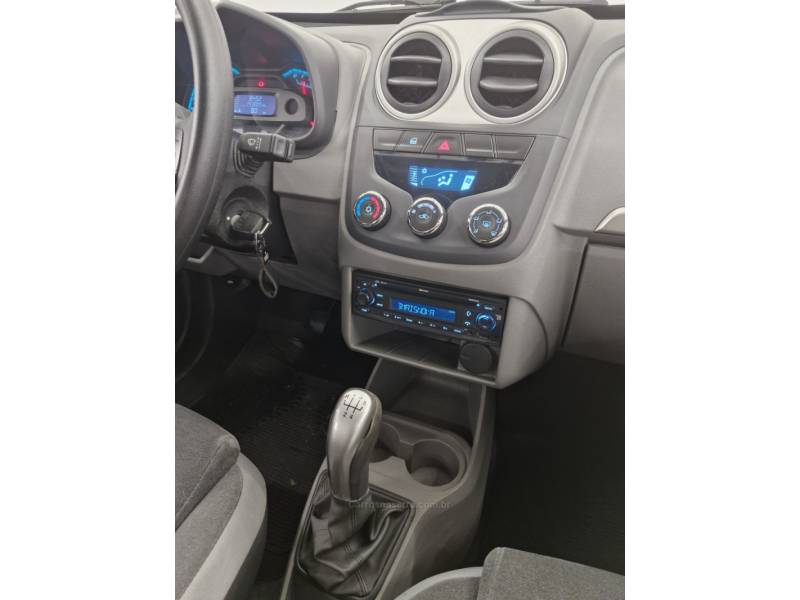 CHEVROLET - AGILE - 2012/2012 - Cinza - R$ 36.900,00
