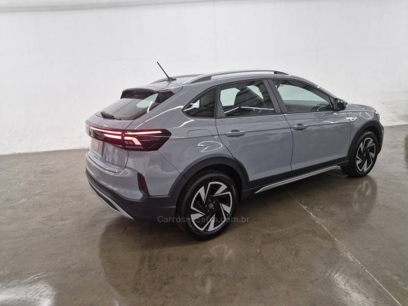 VOLKSWAGEN - NIVUS - 2025/2025 - Cinza - R$ 146.900,00