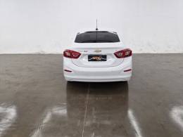 CHEVROLET - CRUZE - 2016/2017 - Branca - R$ 79.900,00
