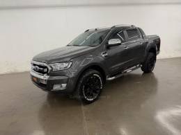 FORD - RANGER - 2016/2017 - Cinza - R$ 142.900,00