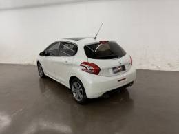 PEUGEOT - 208 - 2014/2014 - Branca - R$ 45.900,00