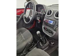 FORD - KA - 2010/2010 - Vermelha - R$ 23.900,00
