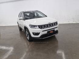 JEEP - COMPASS - 2019/2020 - Branca - R$ 124.900,00