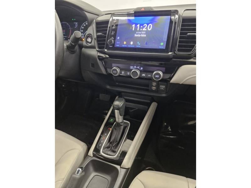 HONDA - CITY - 2023/2023 - Branca - R$ 112.900,00