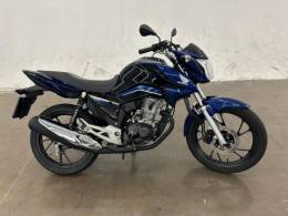 HONDA - CG 160 - 2024/2024 - Azul - R$ 19.900,00