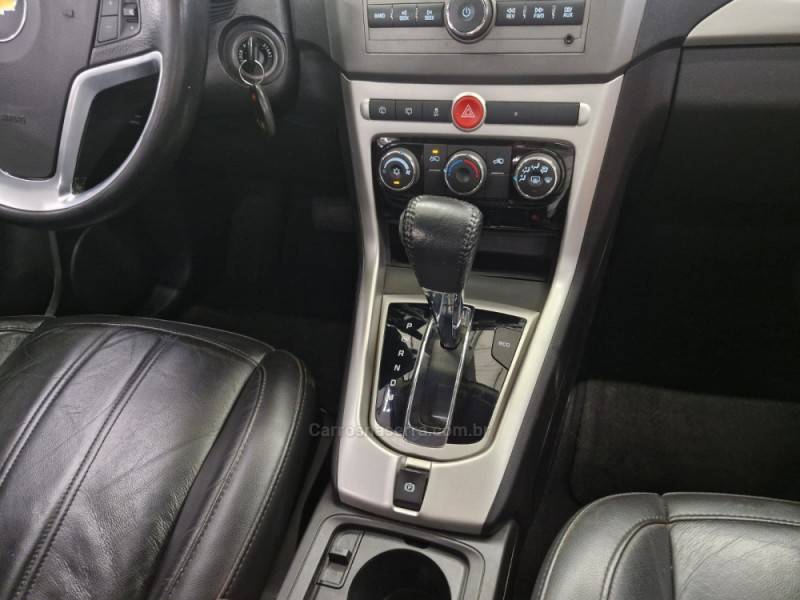 CHEVROLET - CAPTIVA - 2011/2011 - Prata - R$ 45.900,00