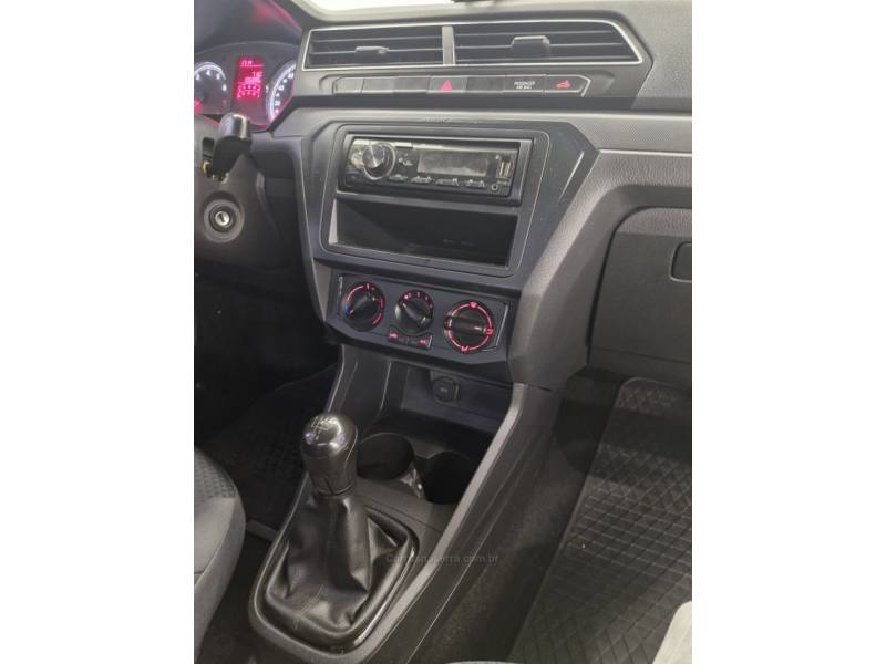 VOLKSWAGEN - SAVEIRO - 2019/2020 - Branca - R$ 56.900,00