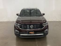 VOLKSWAGEN - T-CROSS - 2019/2019 - Vinho - R$ 106.900,00