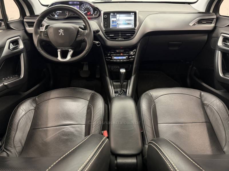 PEUGEOT - 208 - 2014/2014 - Branca - R$ 45.900,00