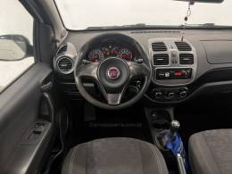 FIAT - PALIO - 2017/2017 - Branca - R$ 42.900,00