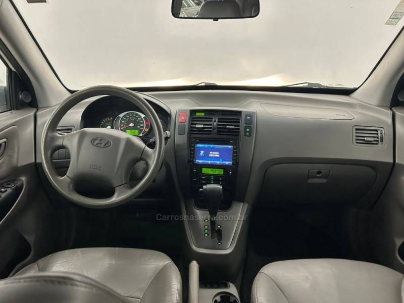 HYUNDAI - TUCSON - 2014/2015 - Branca - R$ 59.900,00