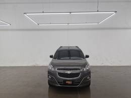 CHEVROLET - SPIN - 2013/2013 - Cinza - R$ 52.900,00