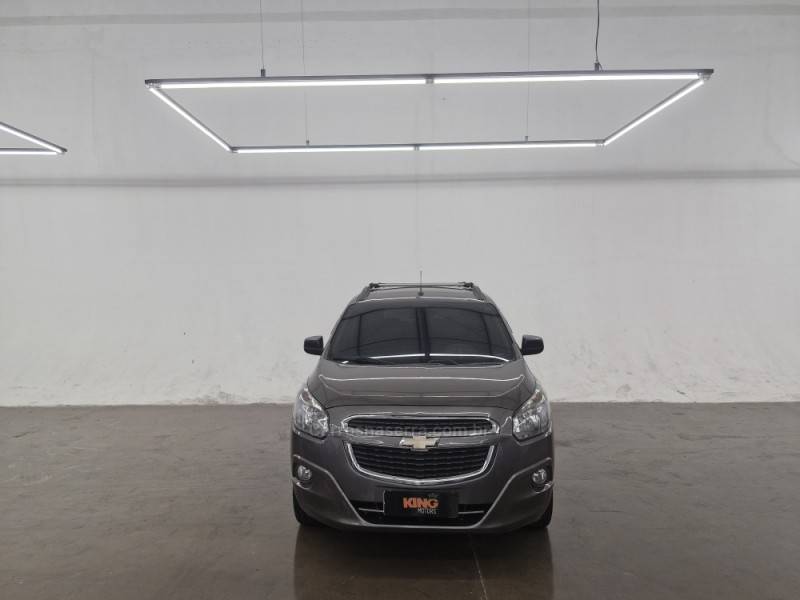 CHEVROLET - SPIN - 2013/2013 - Cinza - R$ 52.900,00