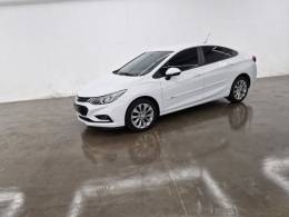 CHEVROLET - CRUZE - 2016/2017 - Branca - R$ 79.900,00