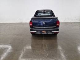 VOLKSWAGEN - SAVEIRO - 2016/2017 - Azul - R$ 72.900,00