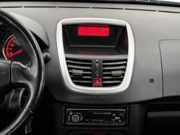 PEUGEOT - 207 - 2009/2010 - Preta - R$ 24.900,00