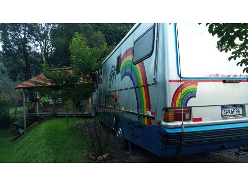 OUTRAS - MOTOR HOME - 1989/1990 - Prata - R$ 259.900,00