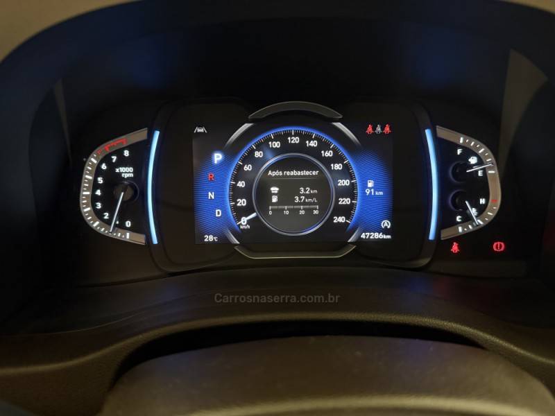 HYUNDAI - CRETA - 2022/2023 - Branca - R$ 136.900,00