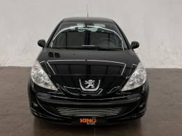 PEUGEOT - 207 - 2009/2010 - Preta - R$ 24.900,00