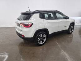 JEEP - COMPASS - 2019/2020 - Branca - R$ 124.900,00